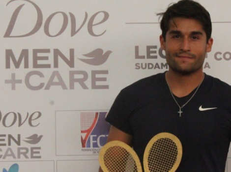 Michel Vernier Quinteros, Мишель Верниер Кинтерос