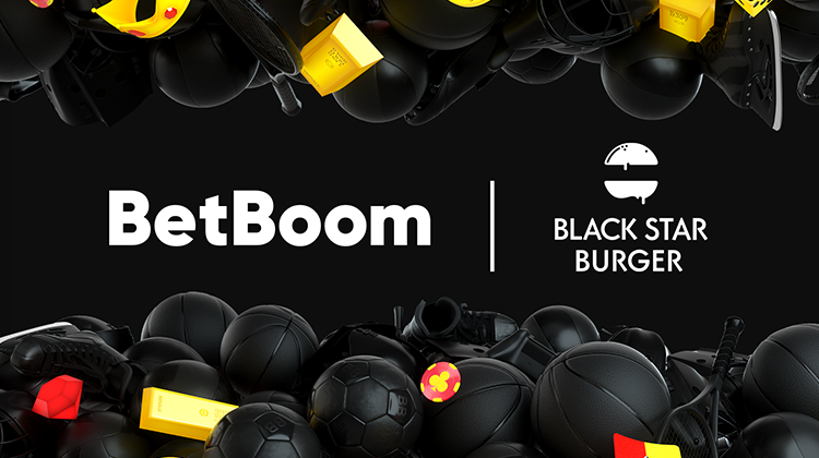 Пообедав в Black Star Burger, можно получить фрибет от BetBoom