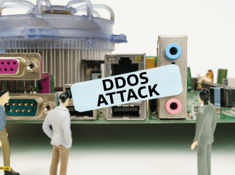 Ддос, DDOS