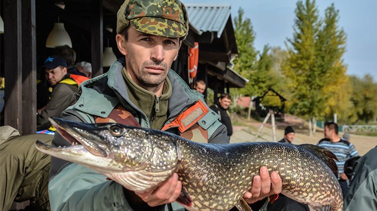 ЕРАИ будет осуществлять внебюджетную поддержку Федерации рыболовного спорта России