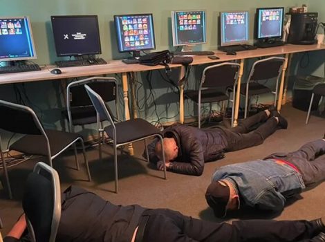 Казино в квартире