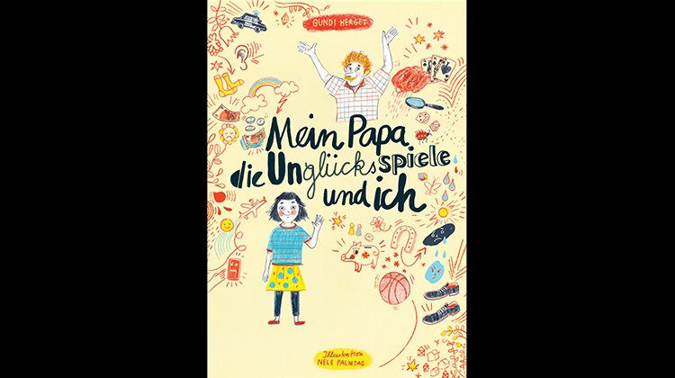 В Германии выпустят новую детскую книгу об игровой зависимости