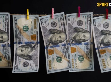 Отмывание денег