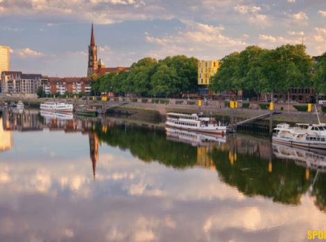 Бремен, Германия