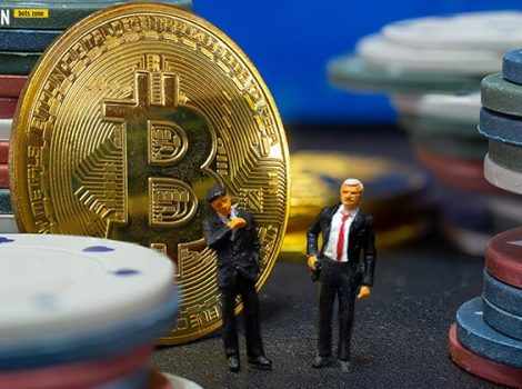 Криптотрейдинг и казино