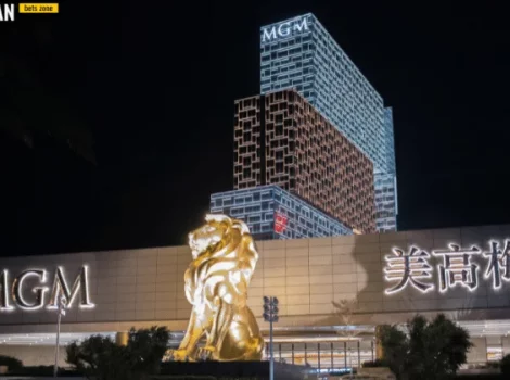 MGM Cotai Casino