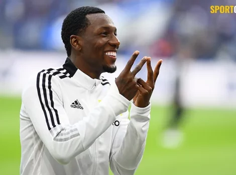 Шералдо Беккер