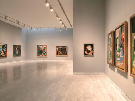 Музей Пикассо