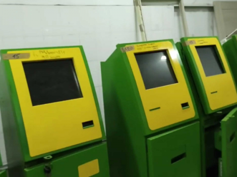 Нелегальное казино