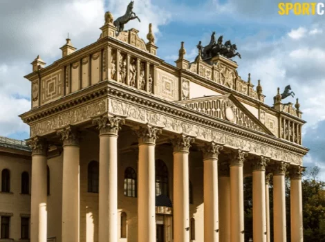 Центральный Московский ипподром