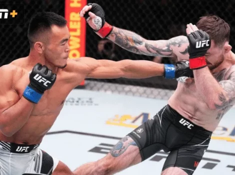 Darrick Minner and Shayilan Nuerdanbieke