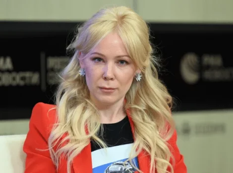 Екатерина Мизулина