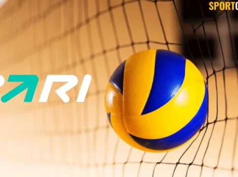 Pari volleyball