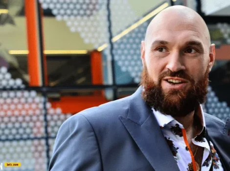 Tyson Fury