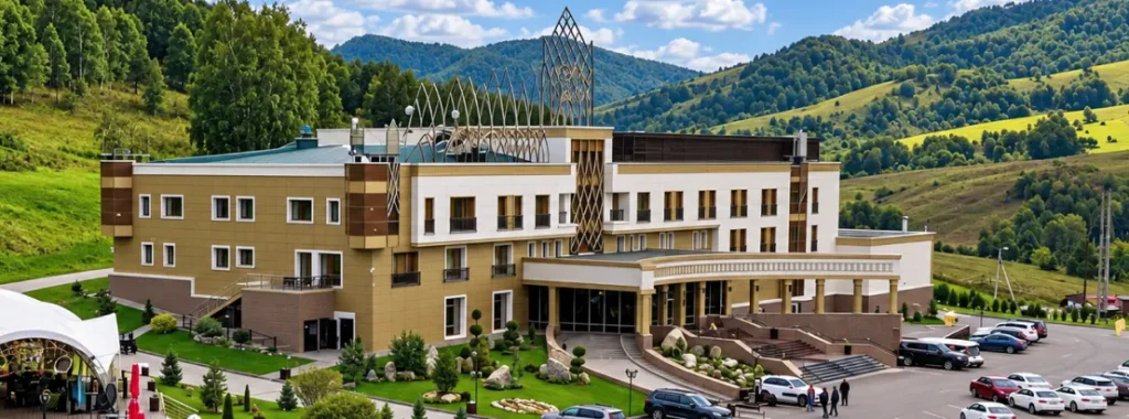 Казино Altai Palace Казино Altai Palace