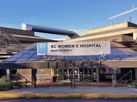 B.C. Women’s Hospital