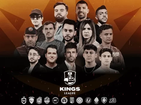 Футбольная лига Испании Kings League