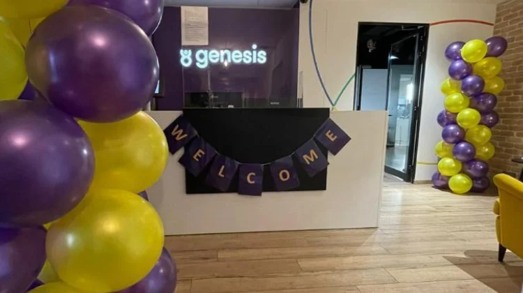 Мальтийский оператор казино Genesis Global Ltd объявил о банкротстве