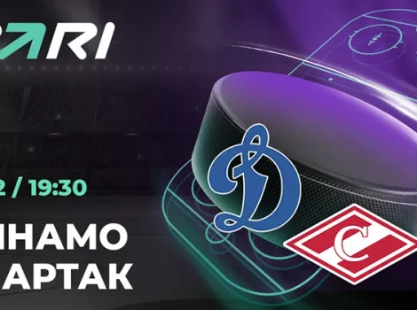 Кто победит в матче КХЛ Динамо - Спартак