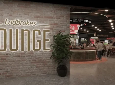 Ladbrokes Lounge