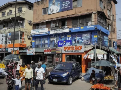 Уганда беттинг