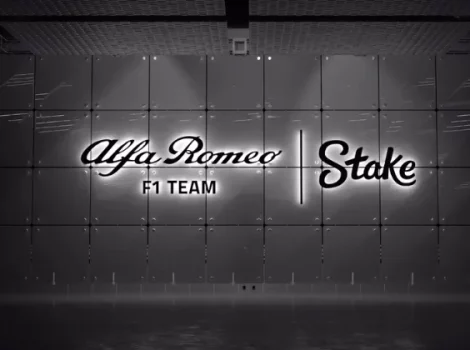 Alfa Romeo F1 Team Stake