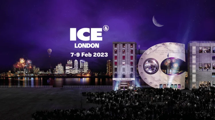 Гемблинг-выставка ICE London 2023 проходит без участия белорусских и российских компаний
