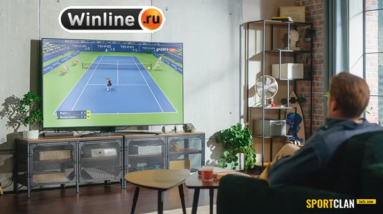 Winline покажет полуфинал Australian Open в HD бесплатно