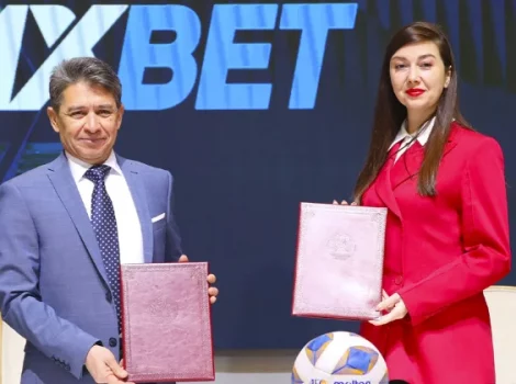 1xBet Футбольная лига Таджикистана