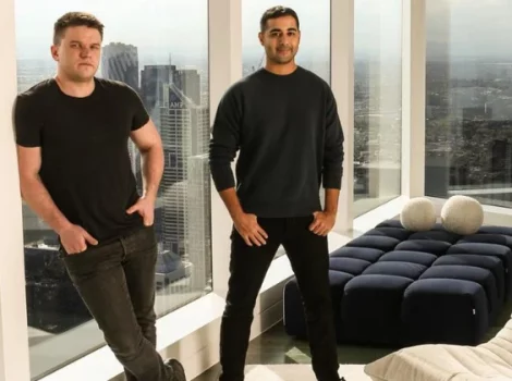 Эдвард Крейвен и Биджан Техрани