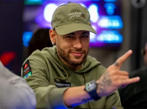 Неймар PokerStars (EPT Paris)