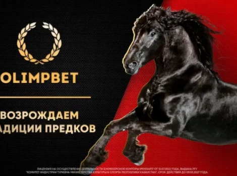 Olimpbet конный спорт