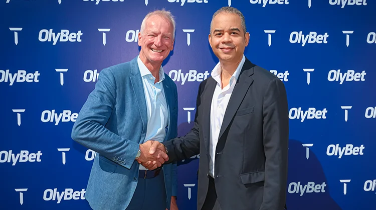 OlyBet — официальный партнер мирового турне по гольфу DP World Tour