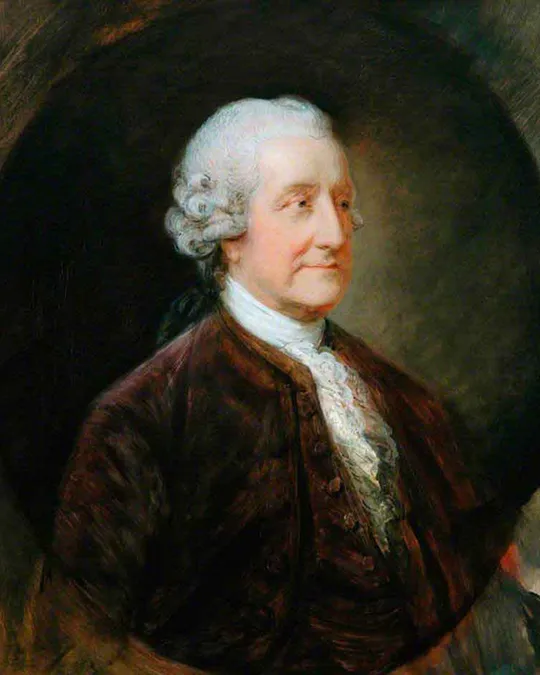 Джон Монтегю, четвёртый граф Сэндвич Джон Монтегю, четвёртый граф Сэндвич