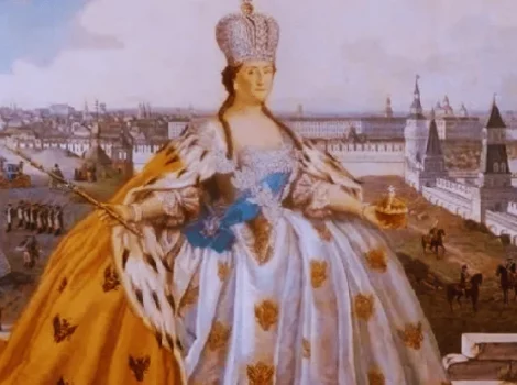 Екатерина Вторая