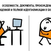 Упрощенная и полная идентификация в букмекерских конторах