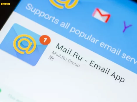 Почта Mail.ru