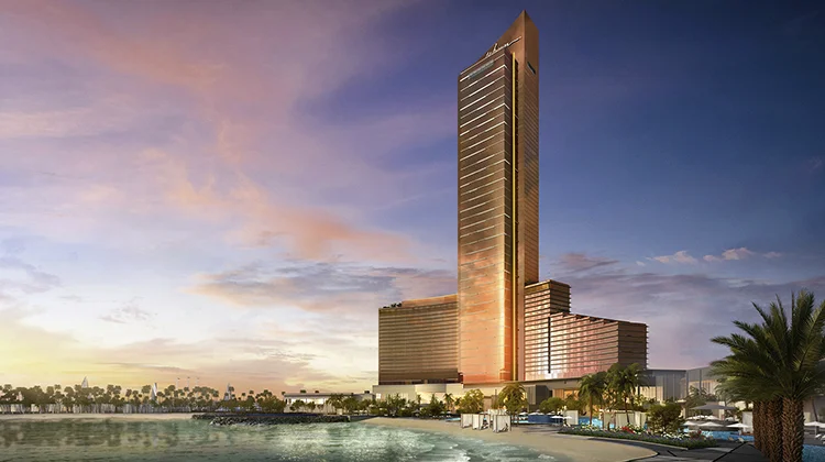 Wynn Resorts представила дизайн и название своего казино в ОАЭ