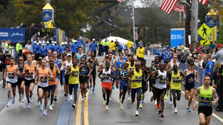 DraftKings ожидает от регулятора штата разрешения о приеме ставок на Бостонский марафон