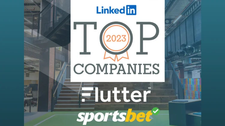 LinkedIn включил Flutter Entertainment в список лучших работодателей Австралии и Ирландии