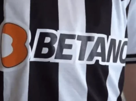 БК Betano логотип форма