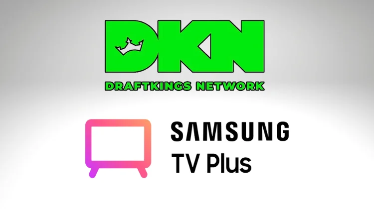 БК DraftKings запускает вещание собственного телеканала на Samsung TV Plus