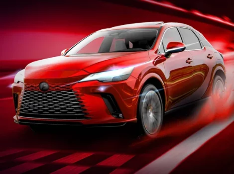 Fonbet.kz разыгрывает Lexus RX