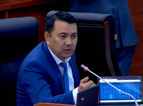 Марлен Маматалиев