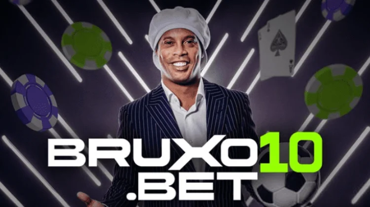 Роналдиньо запустил в Бразилии собственную платформу для ставок — Bruxo10.bet