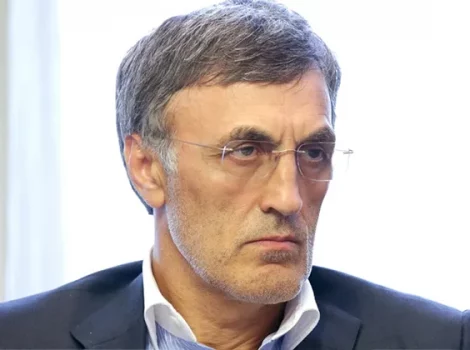 Магомед Тажудинович Гаджиев