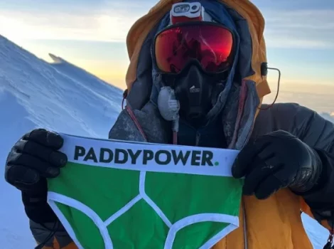 Paddy Power Эверест