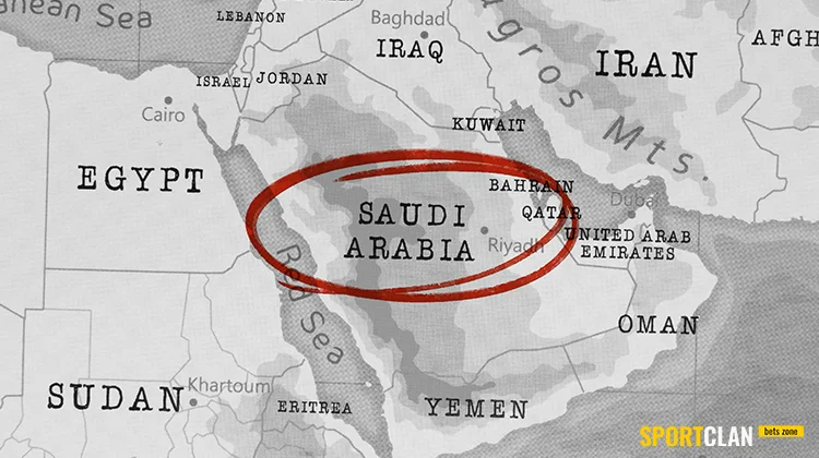Саудовская Аравия планирует стать мировым лидером гемблинга