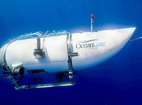 батискаф Титан