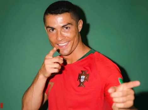 Криштиану Роналду